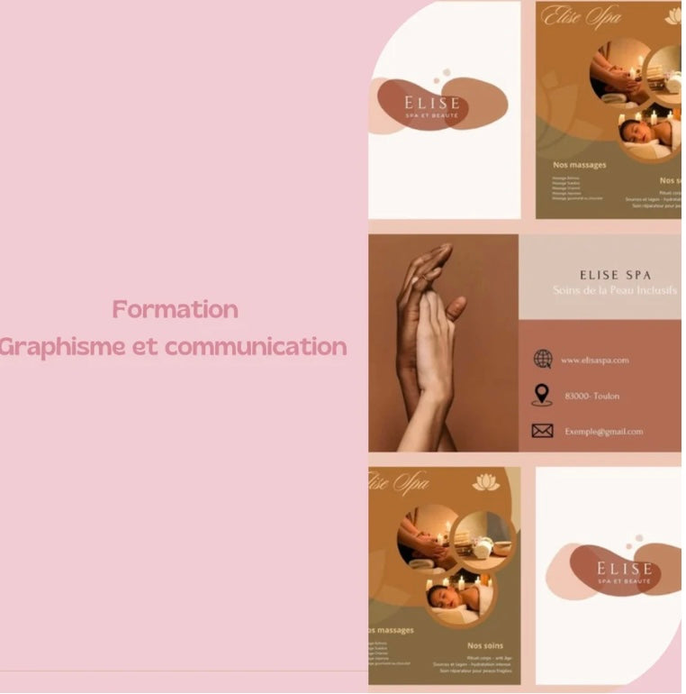 Formation graphisme et communication