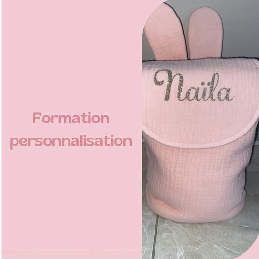 Formation personnalisation