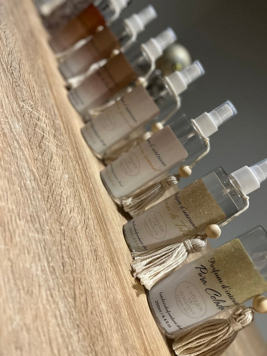 Formation fondants - bougies et brumes d’intérieur